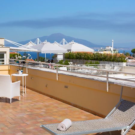 Hotel Antiche Mura Sorrento Esterno foto