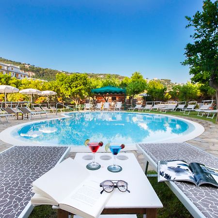 Hotel Antiche Mura Sorrento Esterno foto