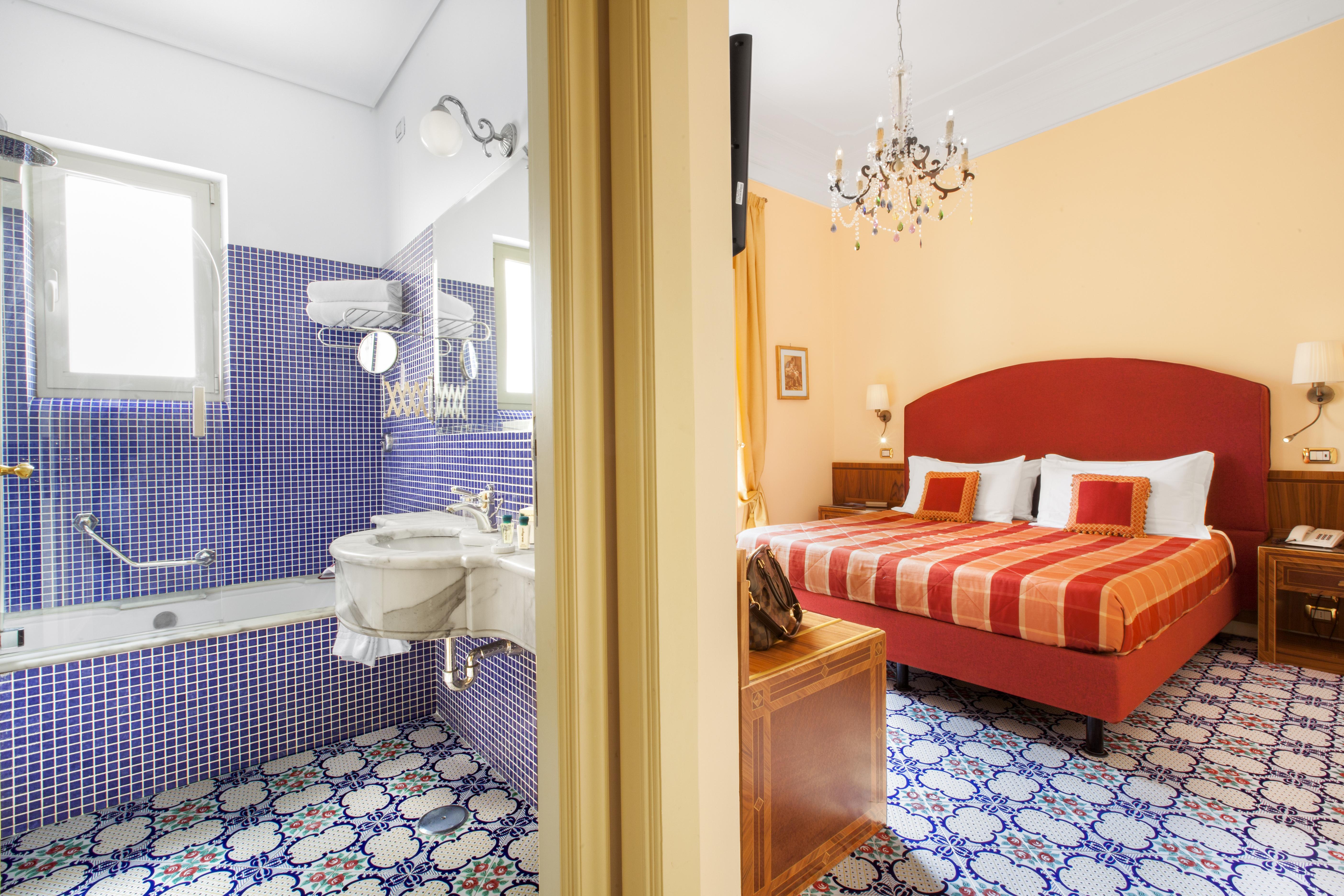 Hotel Antiche Mura Sorrento Esterno foto