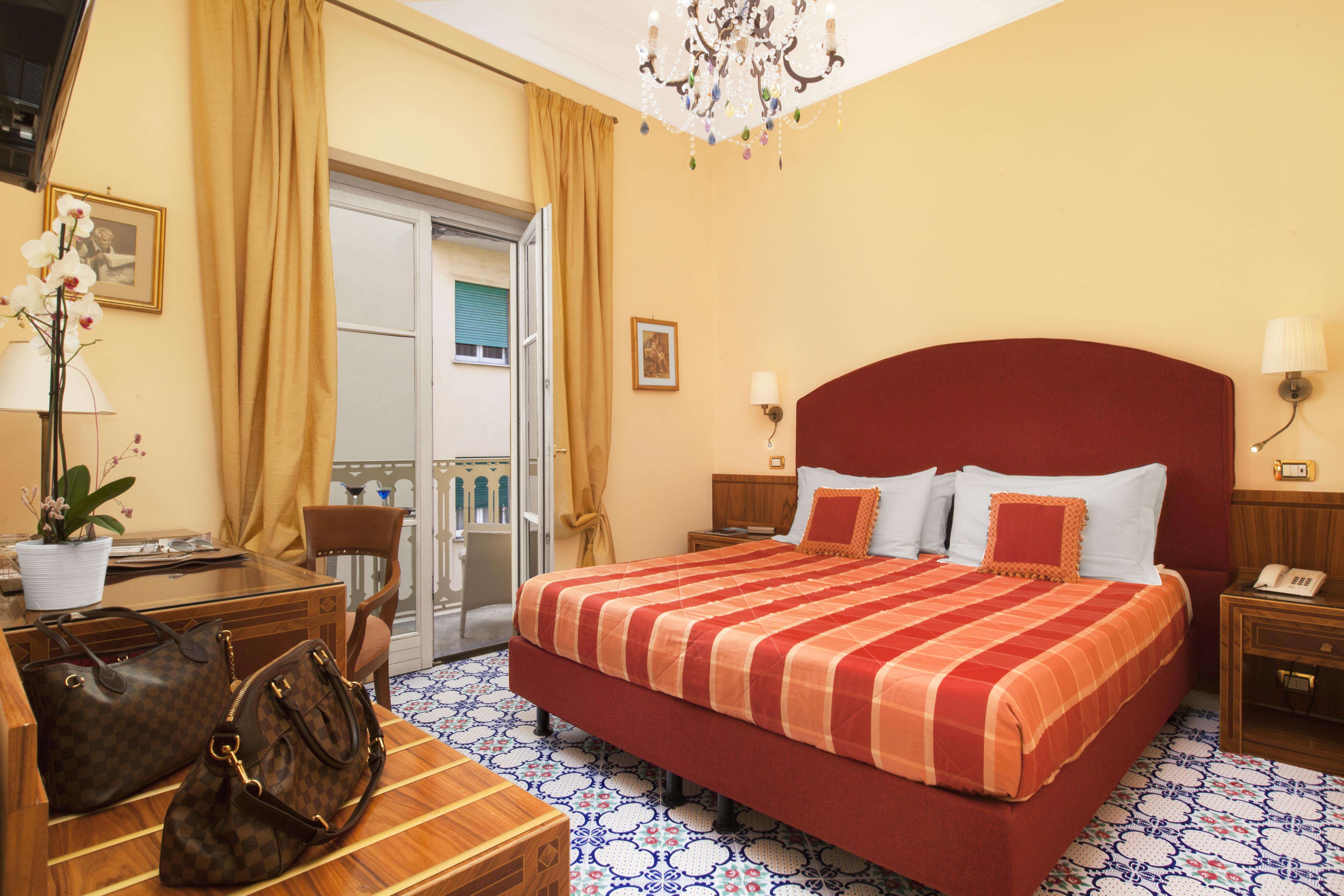 Hotel Antiche Mura Sorrento Esterno foto