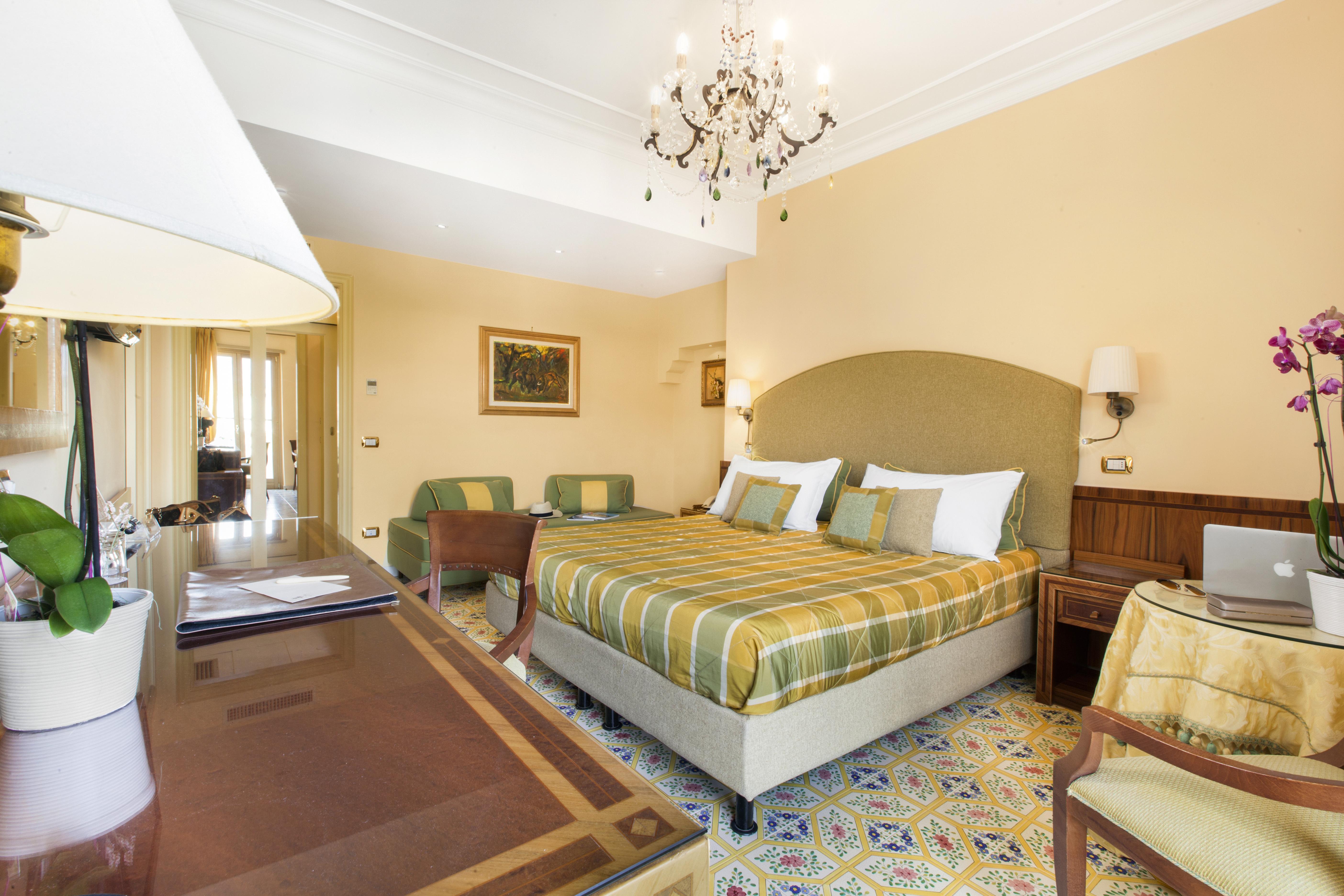Hotel Antiche Mura Sorrento Esterno foto