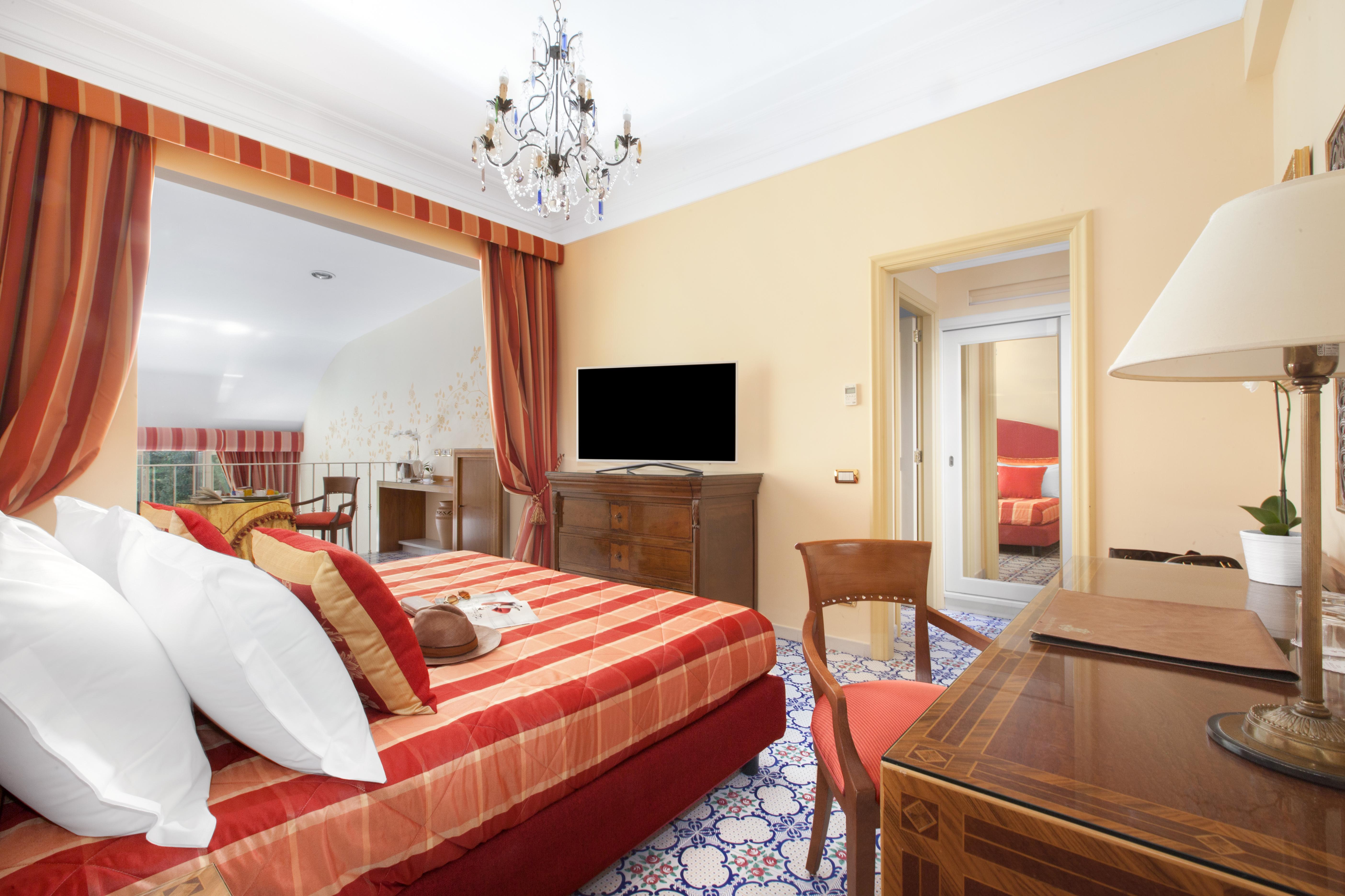 Hotel Antiche Mura Sorrento Esterno foto