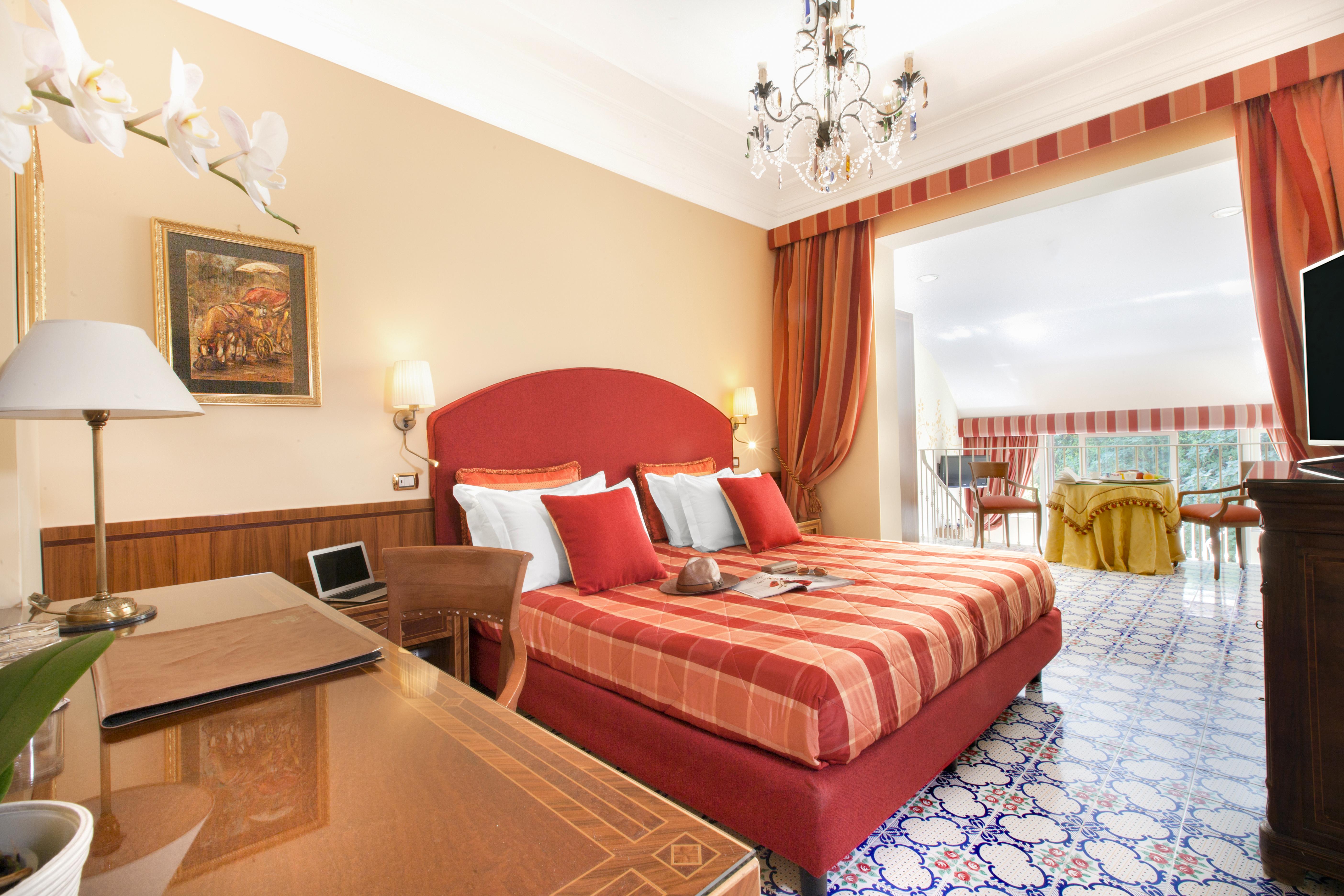 Hotel Antiche Mura Sorrento Esterno foto
