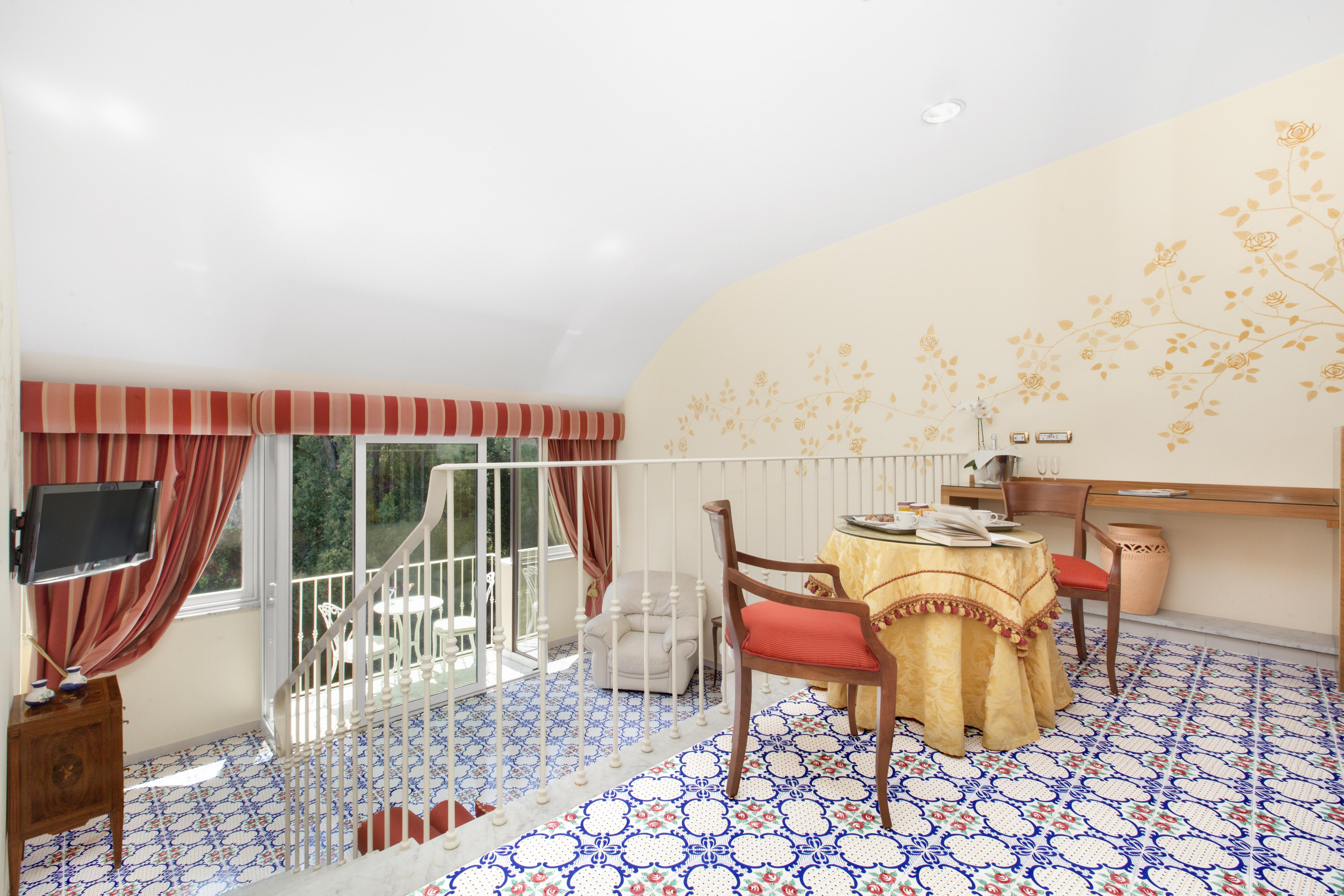 Hotel Antiche Mura Sorrento Esterno foto