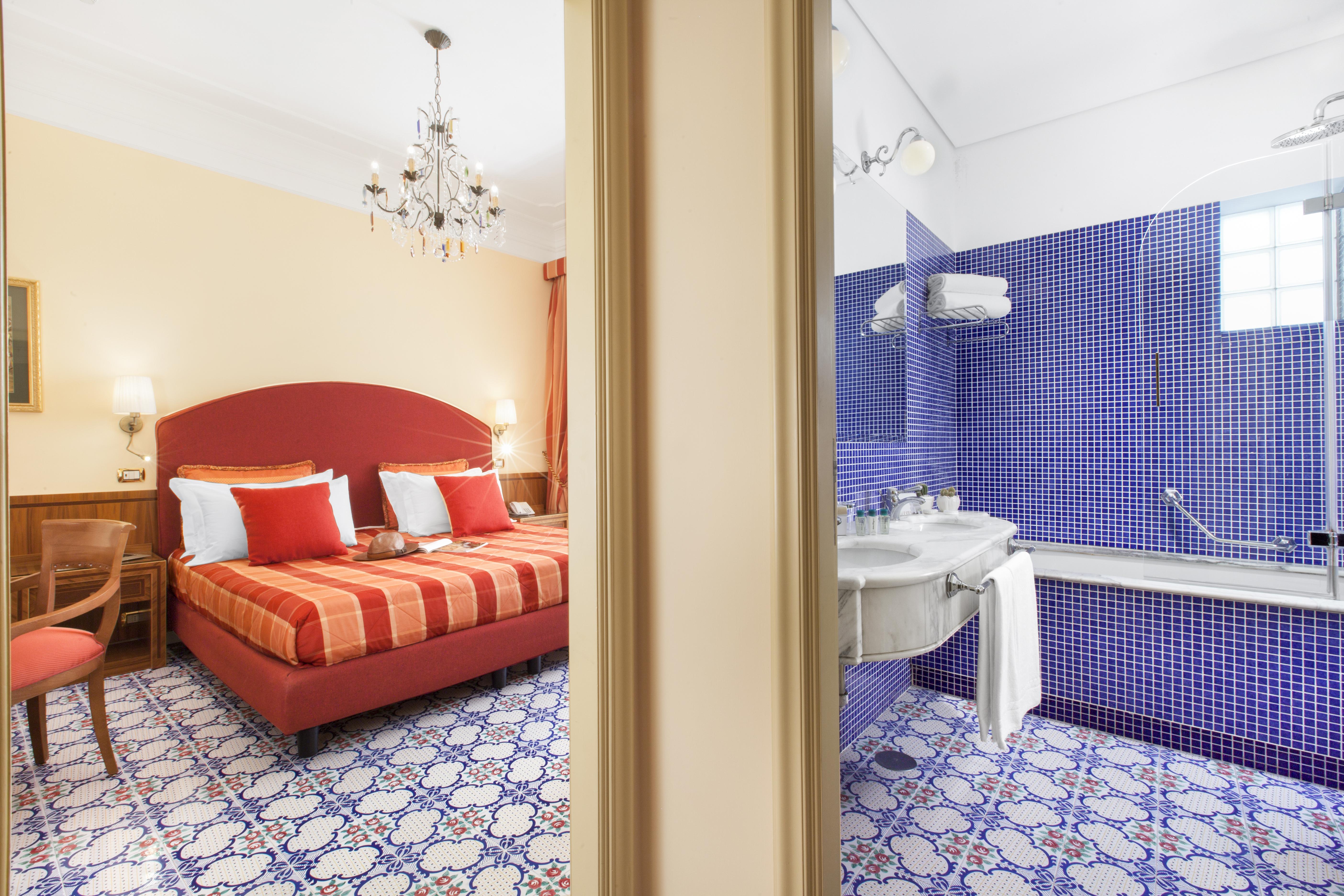 Hotel Antiche Mura Sorrento Esterno foto
