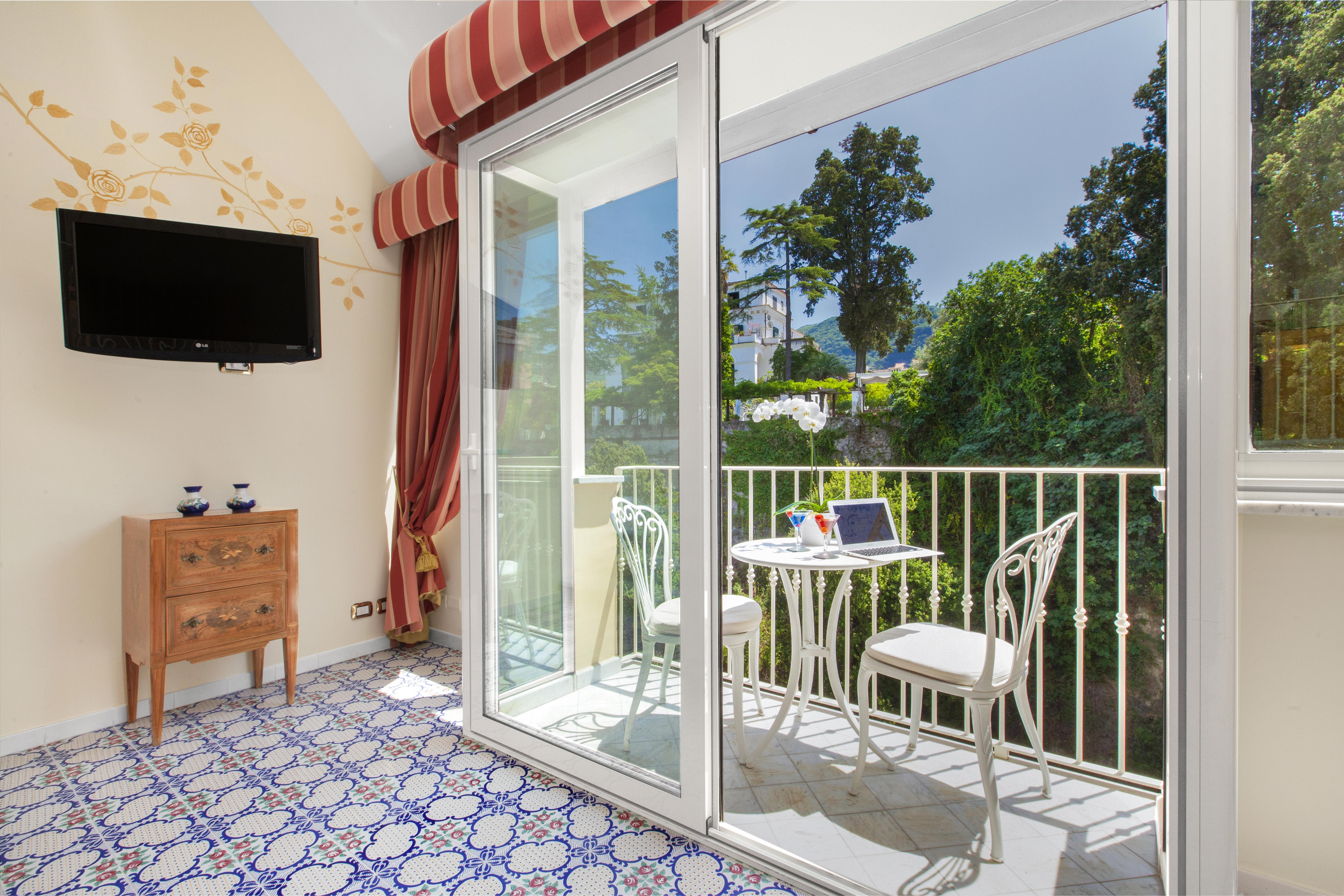 Hotel Antiche Mura Sorrento Esterno foto