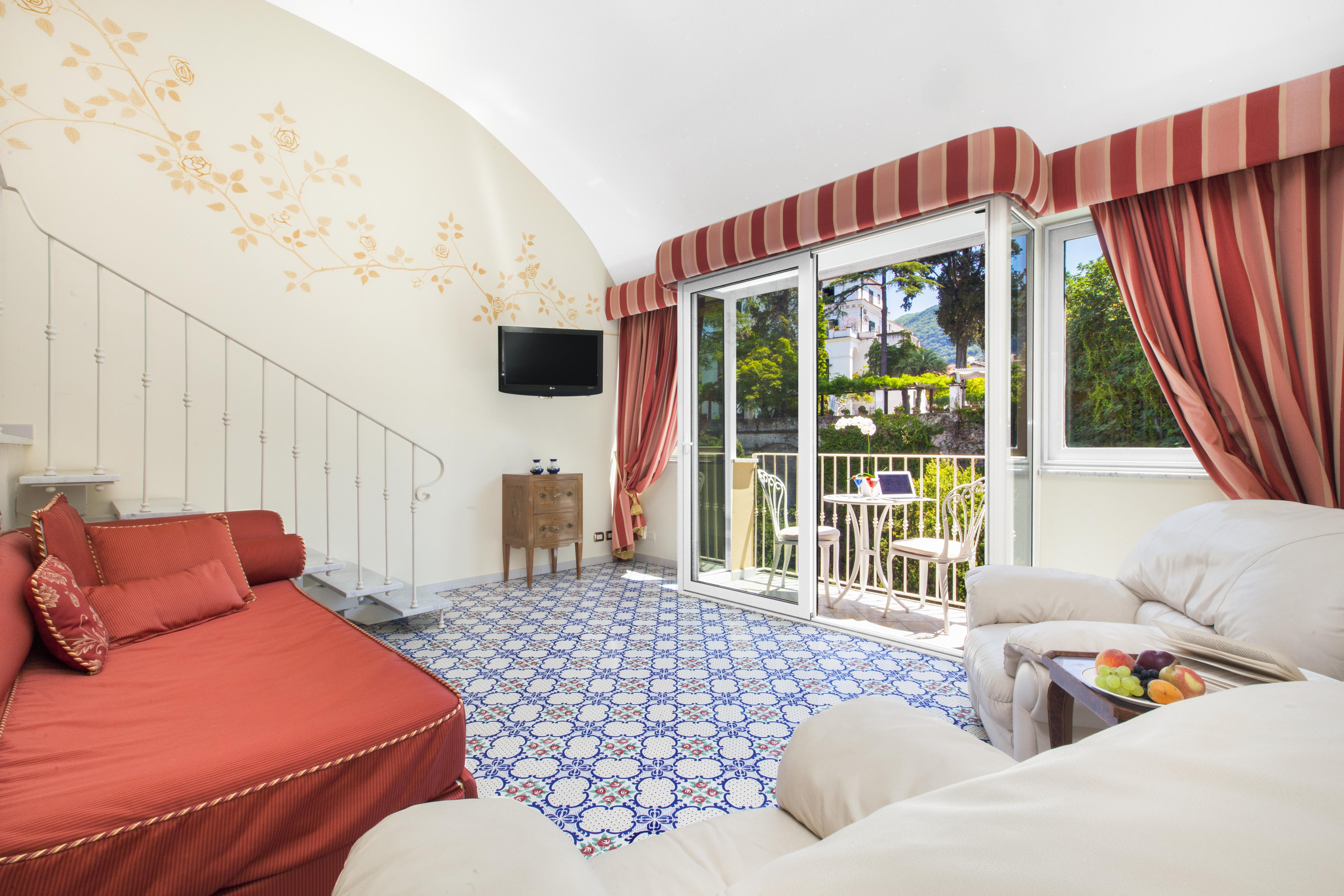 Hotel Antiche Mura Sorrento Esterno foto