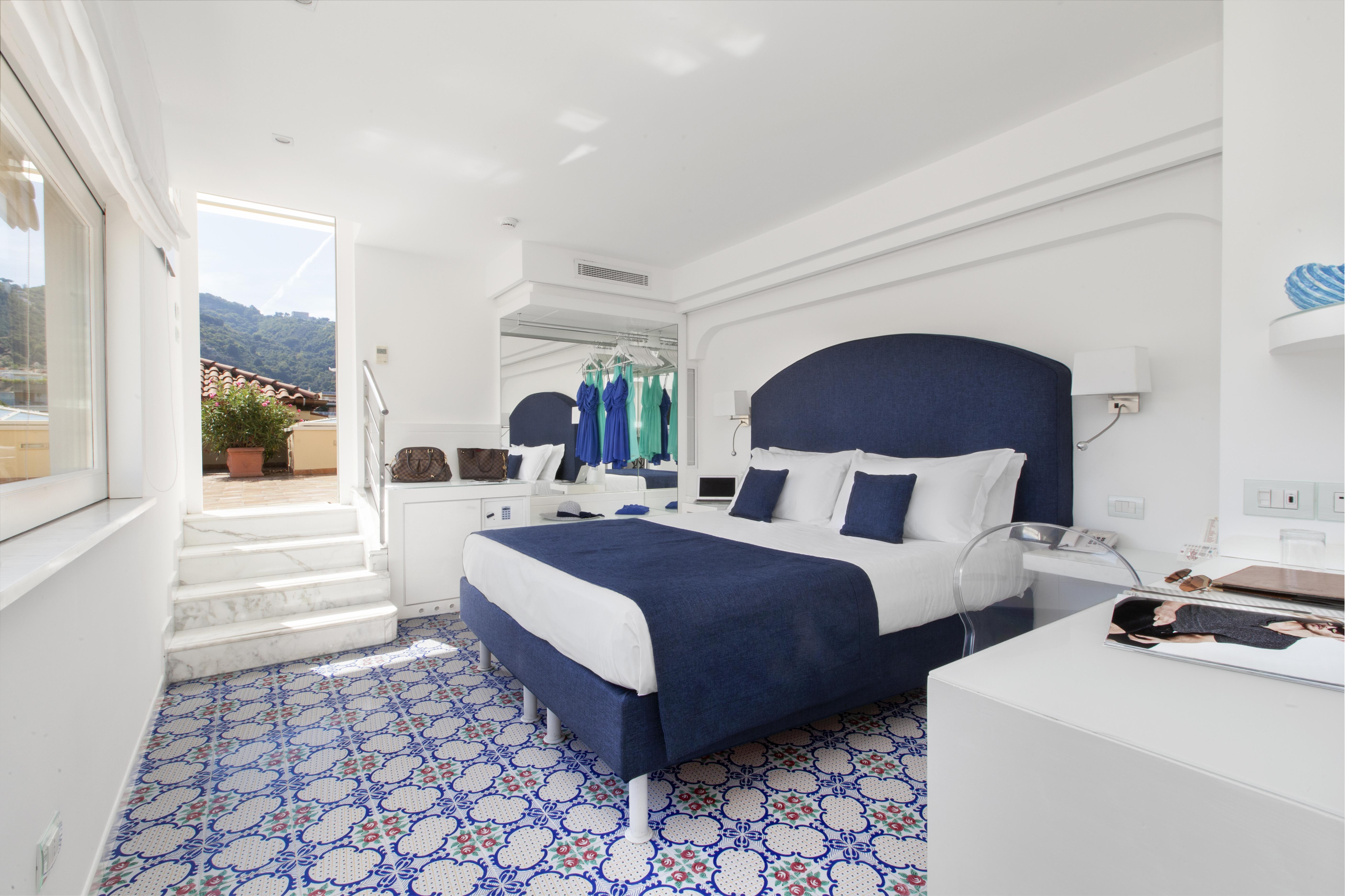 Hotel Antiche Mura Sorrento Esterno foto