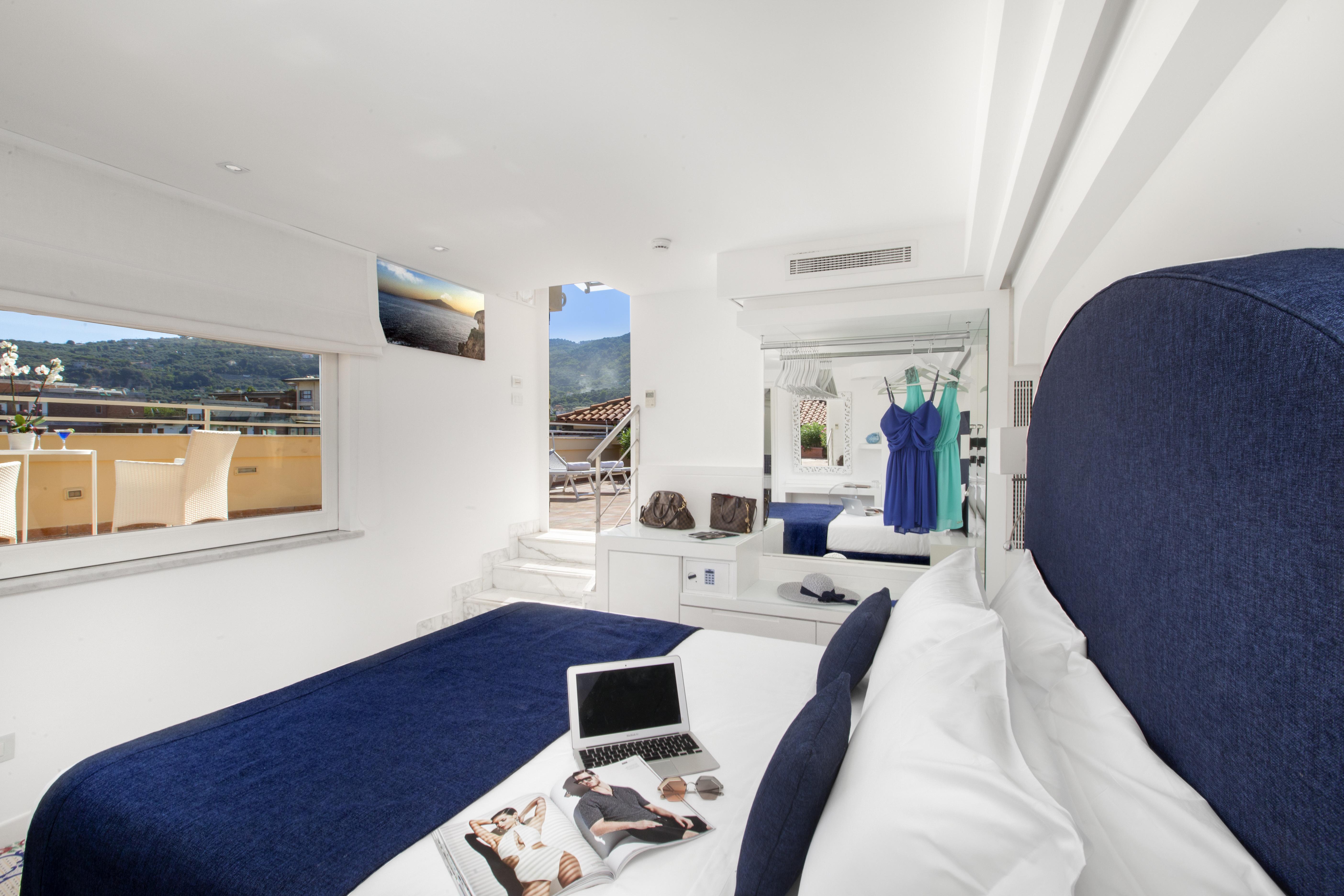 Hotel Antiche Mura Sorrento Esterno foto