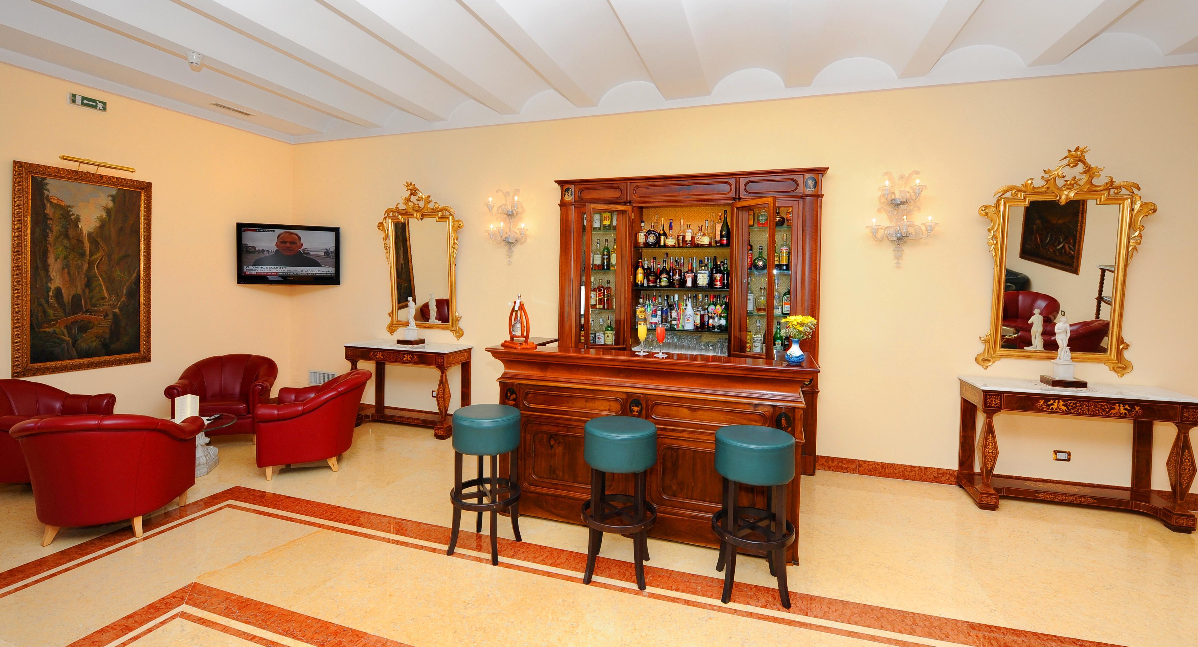 Hotel Antiche Mura Sorrento Esterno foto