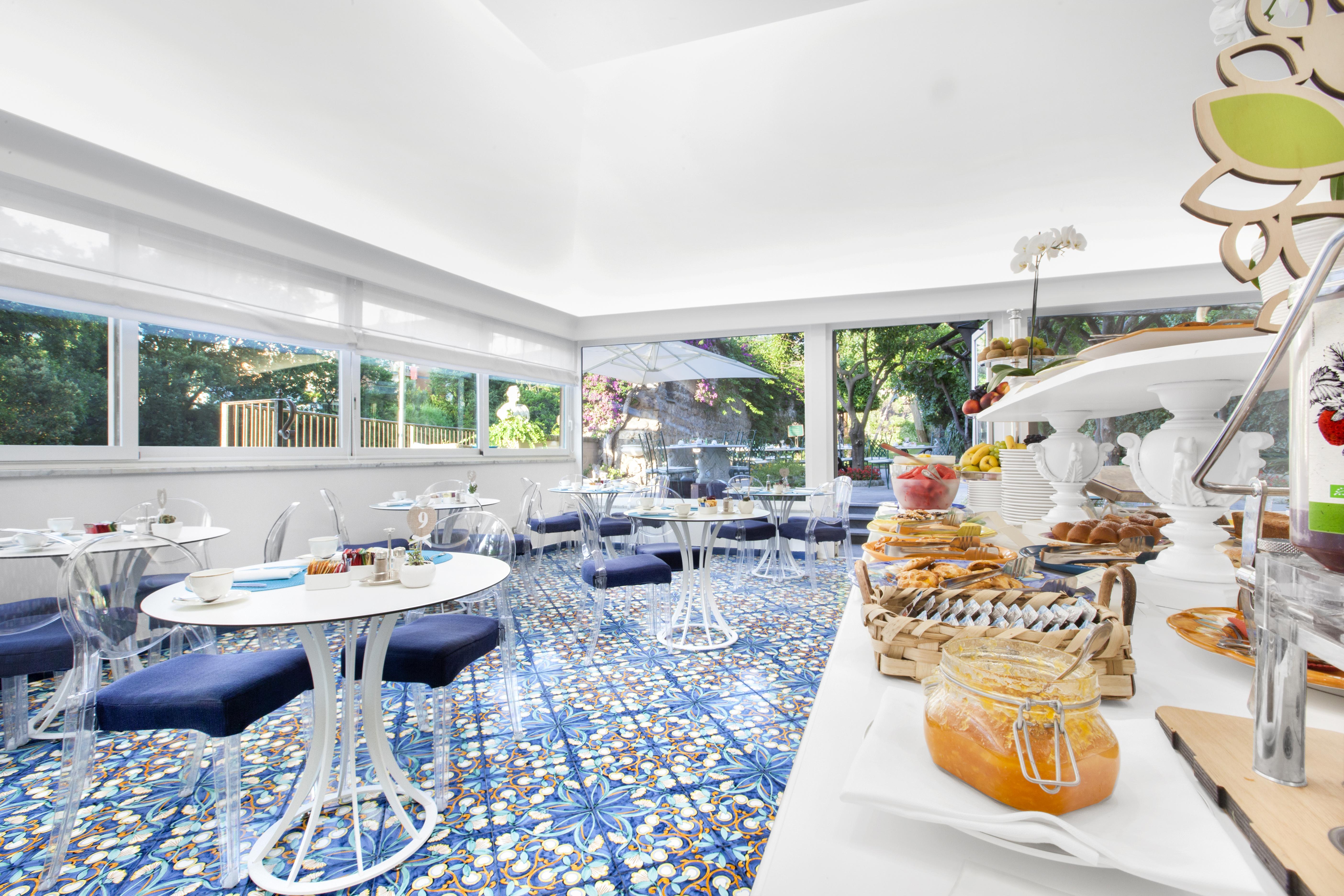 Hotel Antiche Mura Sorrento Esterno foto