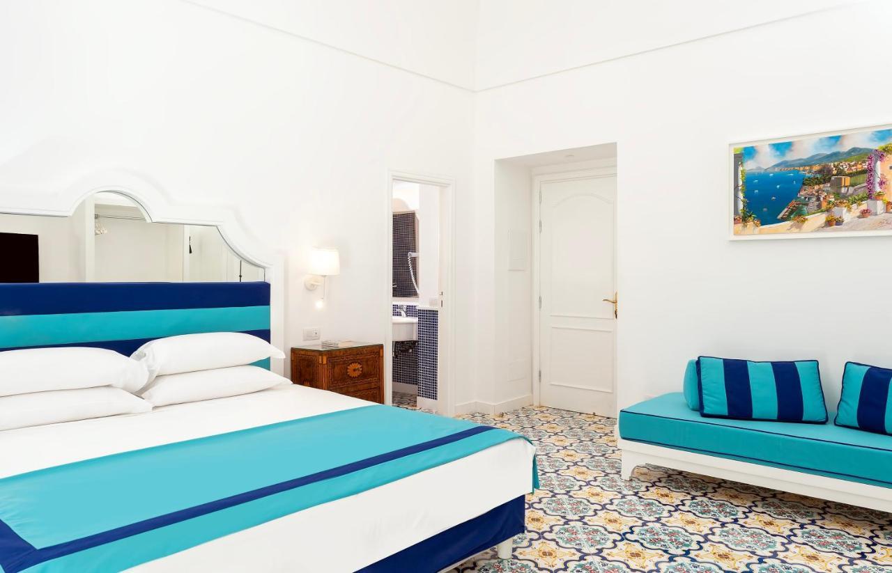 Hotel Antiche Mura Sorrento Esterno foto