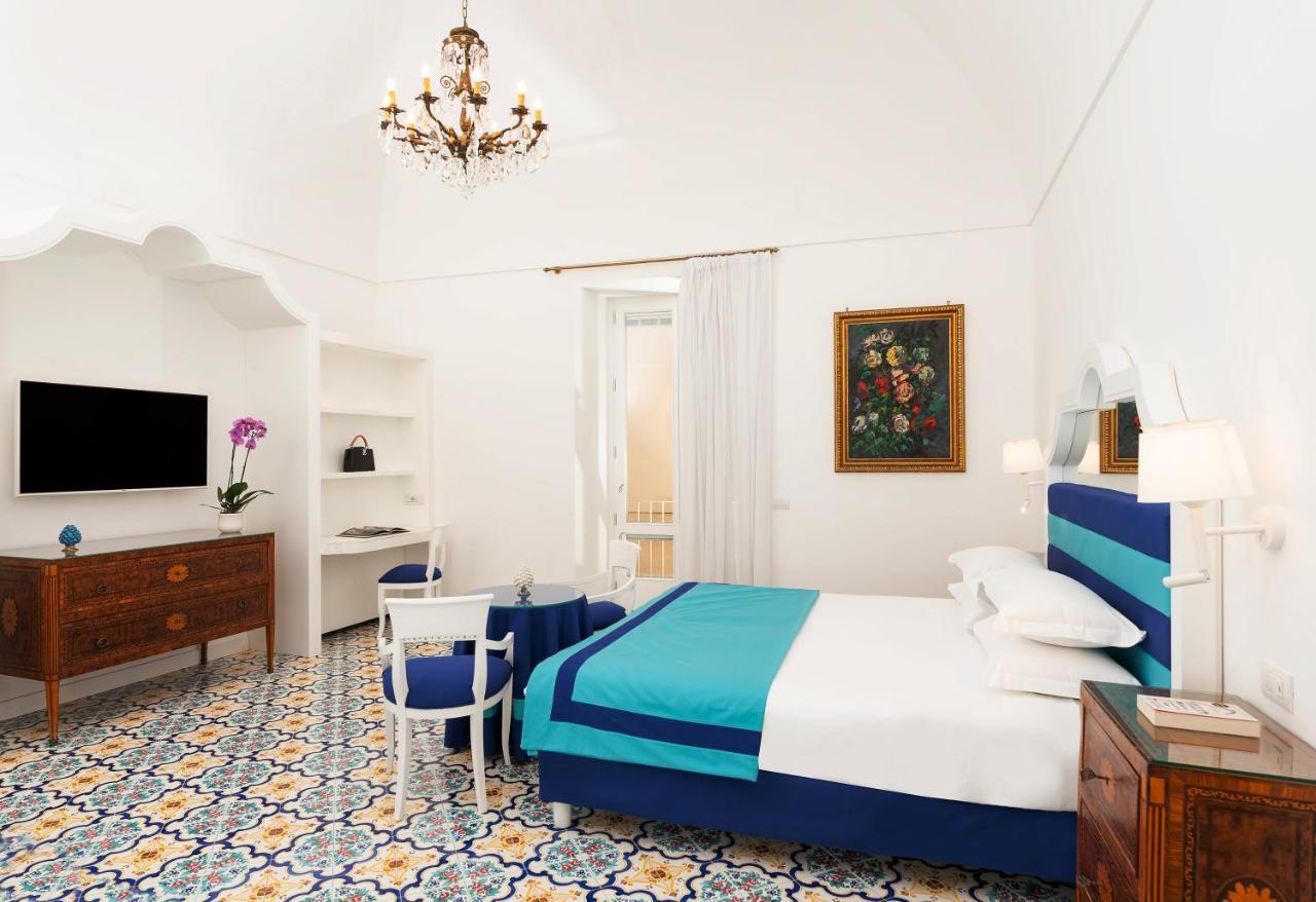 Hotel Antiche Mura Sorrento Esterno foto