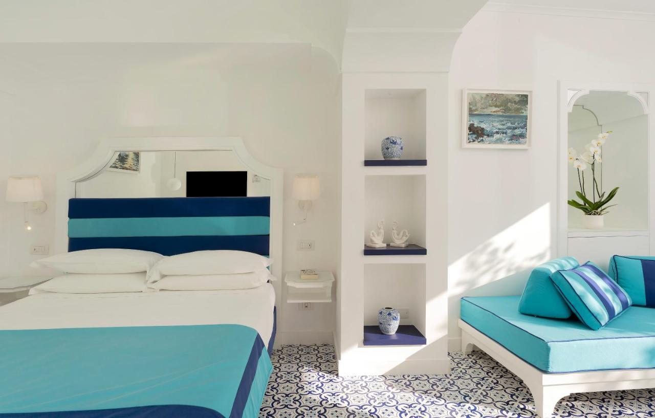 Hotel Antiche Mura Sorrento Esterno foto